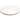 Gibson Home 14 Inch Wood Lazy Susan Serving Board in White