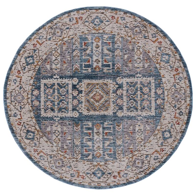 SAFAVIEH Sierra Eudora Oriental Rug