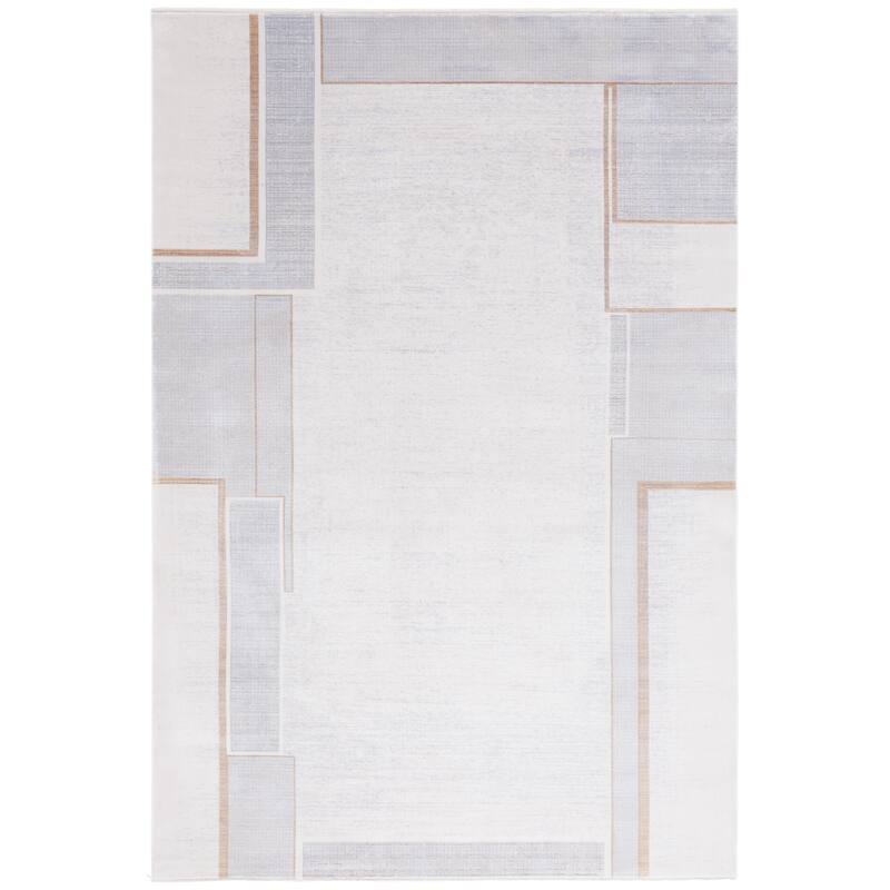 SAFAVIEH Signature Gergana Modern Viscose Rug