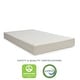 preview thumbnail 4 of 3, Sealy Butterfly Breathable Knit Crib and Toddler Mattress