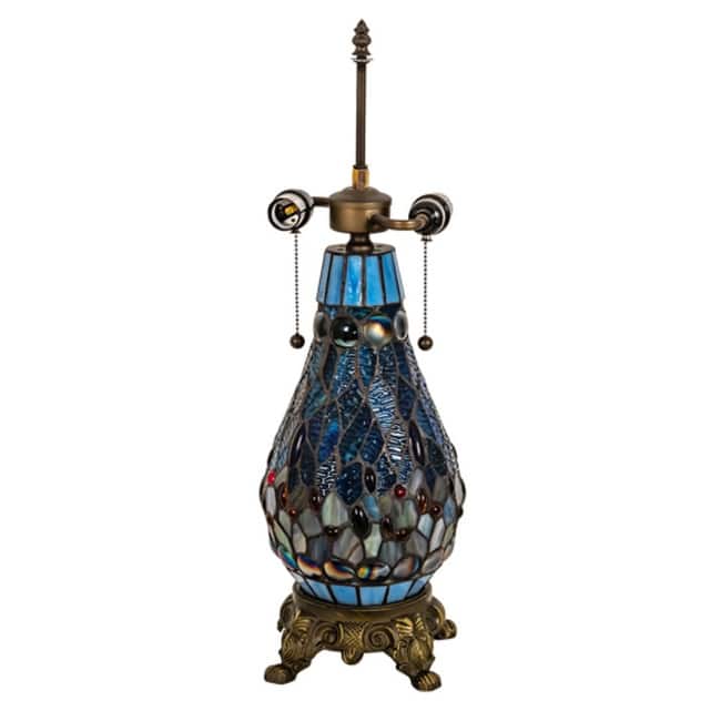 Meyda Tiffany 118841 Tiffany 25" Tall Lamp Base