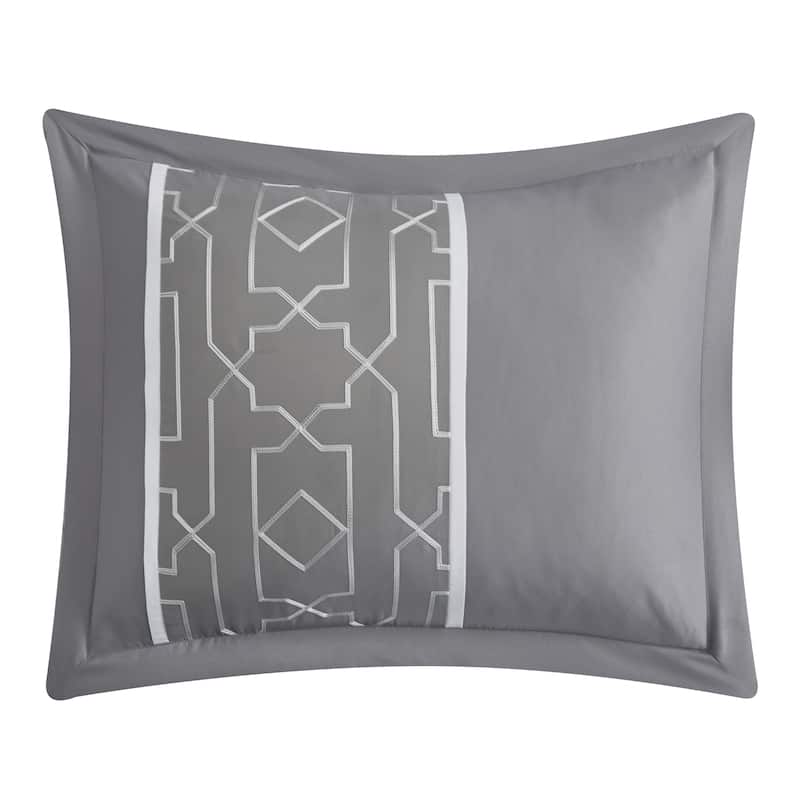 Nanshing Trent 6 Piece Modern Comforter Set