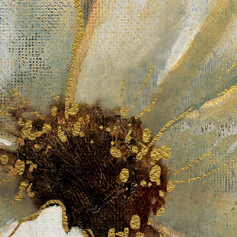 Golden Splendor I by Carol Robinson Canvas Art Print