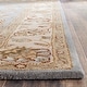 preview thumbnail 14 of 18, SAFAVIEH Handmade Royalty Karmele Traditional Oriental Wool Rug