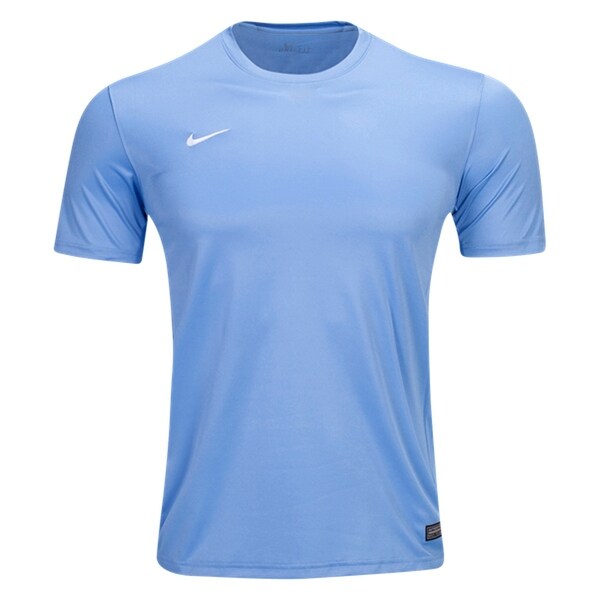 light blue nike t shirt