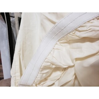 Shop 500 Thread Count Cotton Percale Extra-deep Pocket ...
