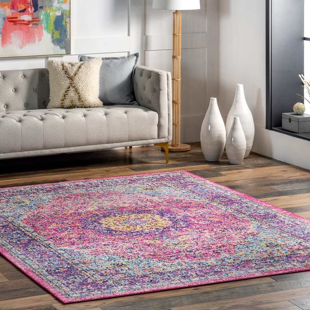 Nuloom Verona Vintage Persian Area Rug