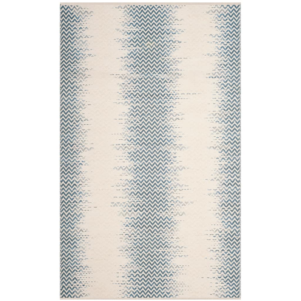 SAFAVIEH Handmade Flatweave Kilim Eszter Cotton Rug
