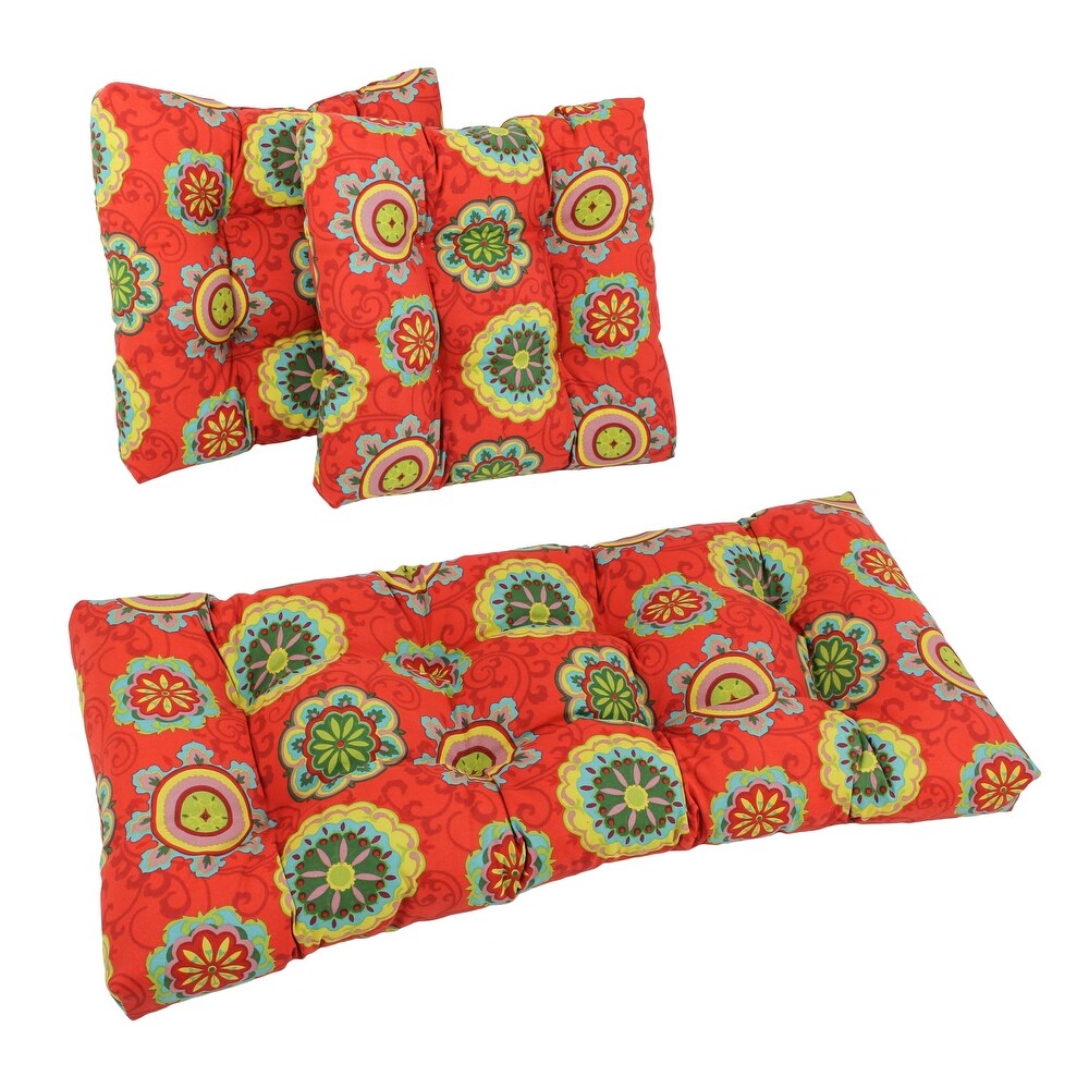 Bright orange best sale outdoor cushions