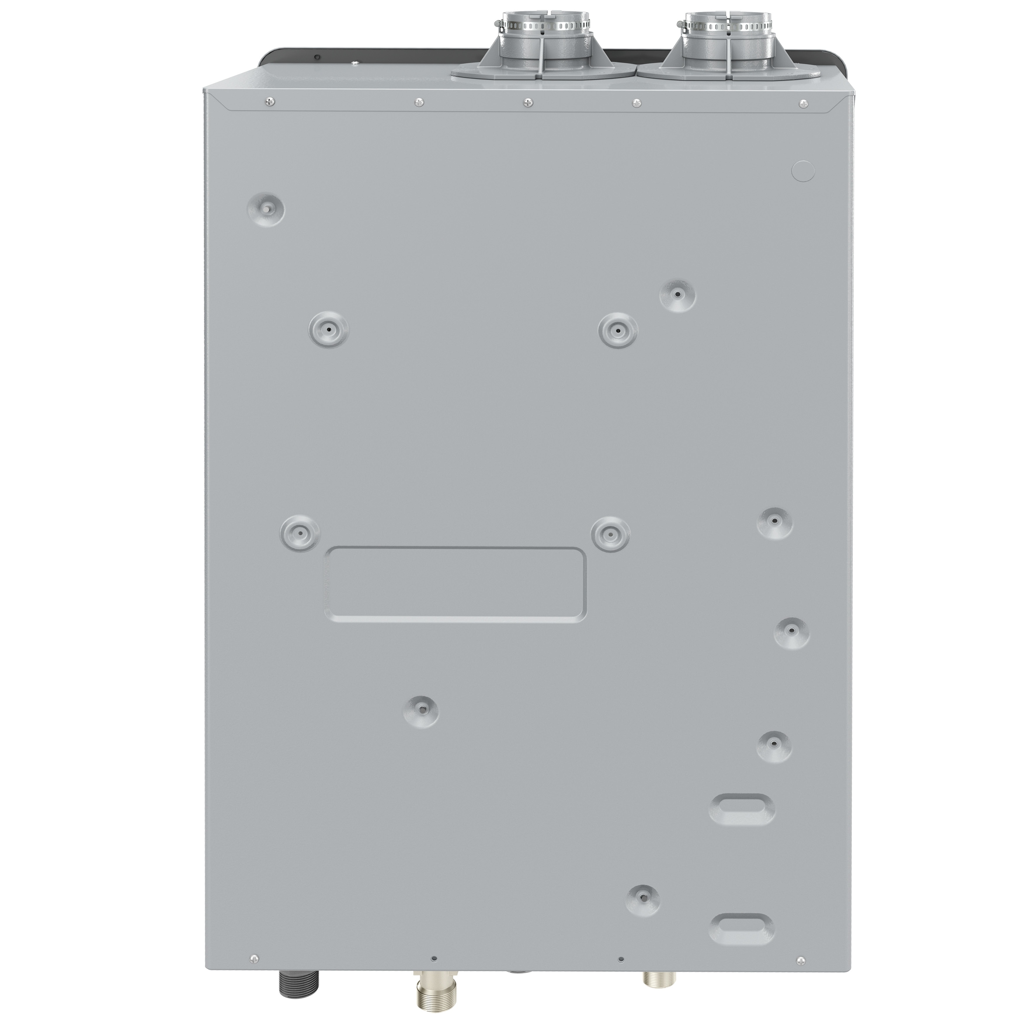 Rheem Prestige Condensing 6.8GPM Indoor Natural Gas Tankless Water Heater -  19x10x28 - On Sale - Bed Bath u0026 Beyond - 30896895