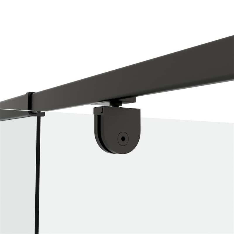 38-42" W x 71" H Piovt Swing Glass Shower Door