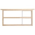 Wooden 500g Beekeeping Equipment Bee Nest Frame