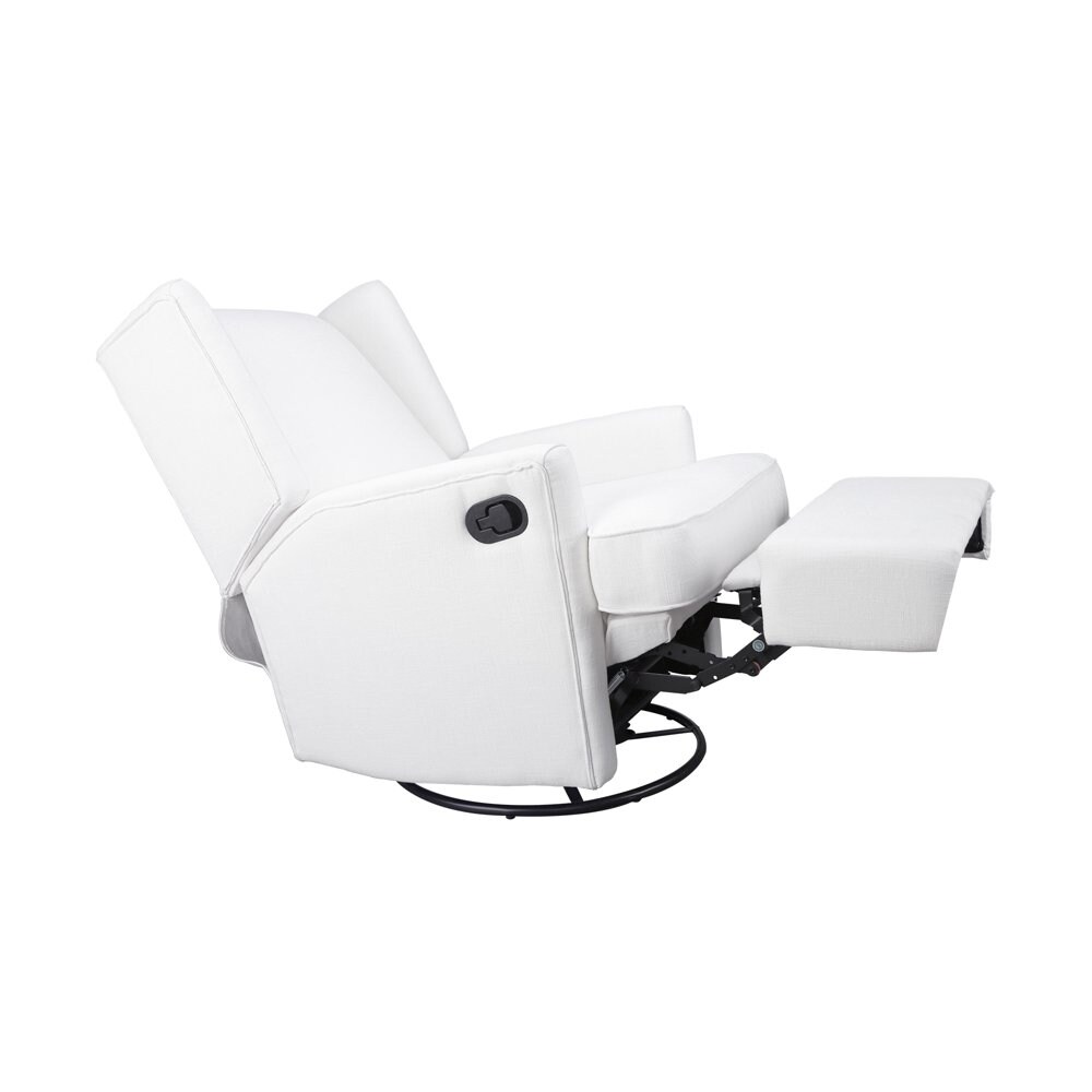Hemingway swivel gliding cheap reclining glider