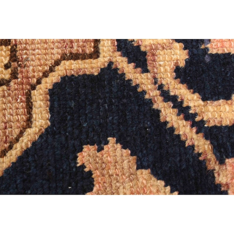 ECARPETGALLERY Hand-knotted Konya Anatolian Beige Wool Rug - 3'6 x 6'2