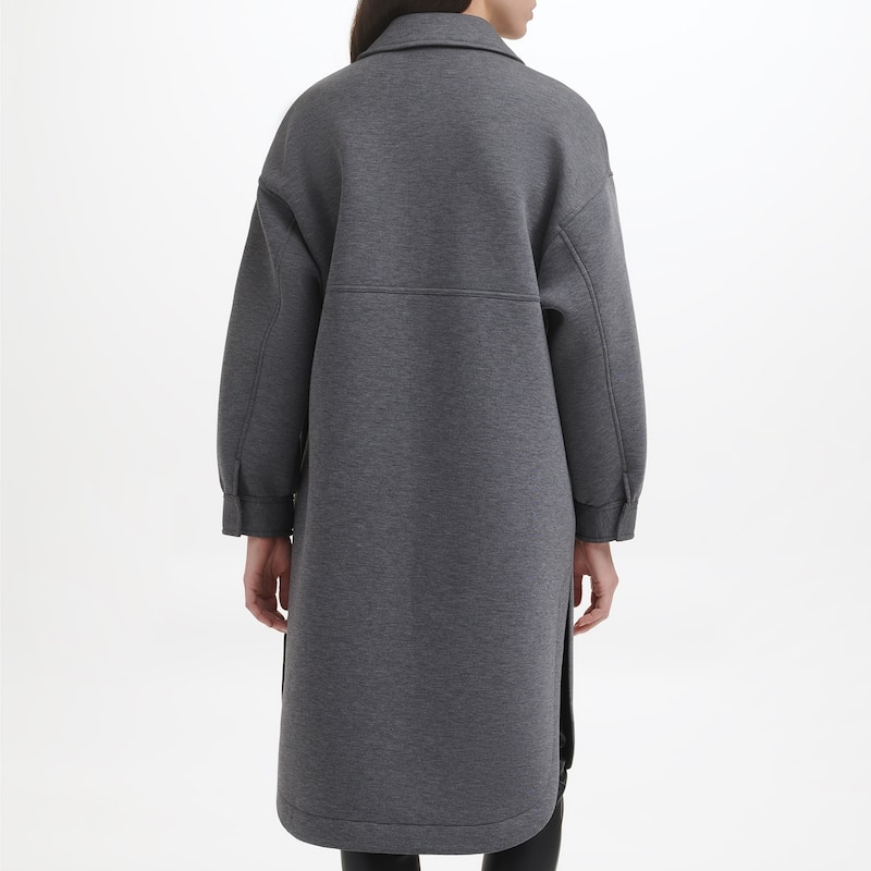 DKNY Oversized Duster Jacket - M