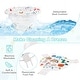 preview thumbnail 28 of 28, Costway Baby Stationary Activity Center Infant Jumper with Removable - See Details