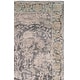 preview thumbnail 6 of 5, SAFAVIEH Couture Hand-knotted Centennial Lorna Modern Abstract Silk Rug
