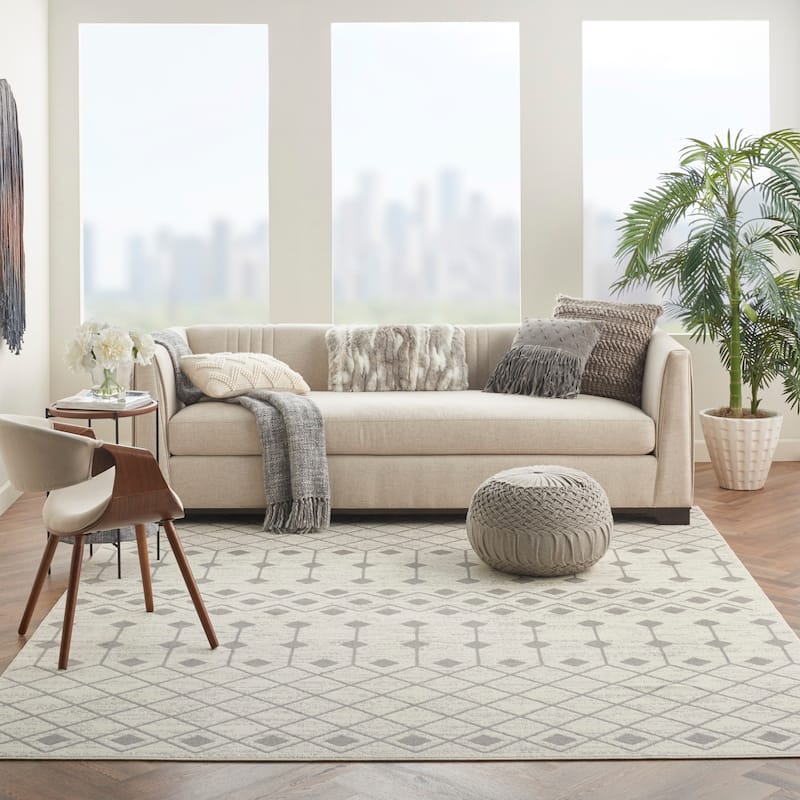 Porch & Den Muirfield Moroccan Bohemian Area Rug