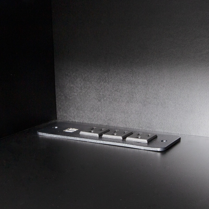 69" Floating TV Stand with 16-Color LED Lights, Wall Mounted Modern Media Console for 55-65 Inch TVs, High Gloss Cabinet