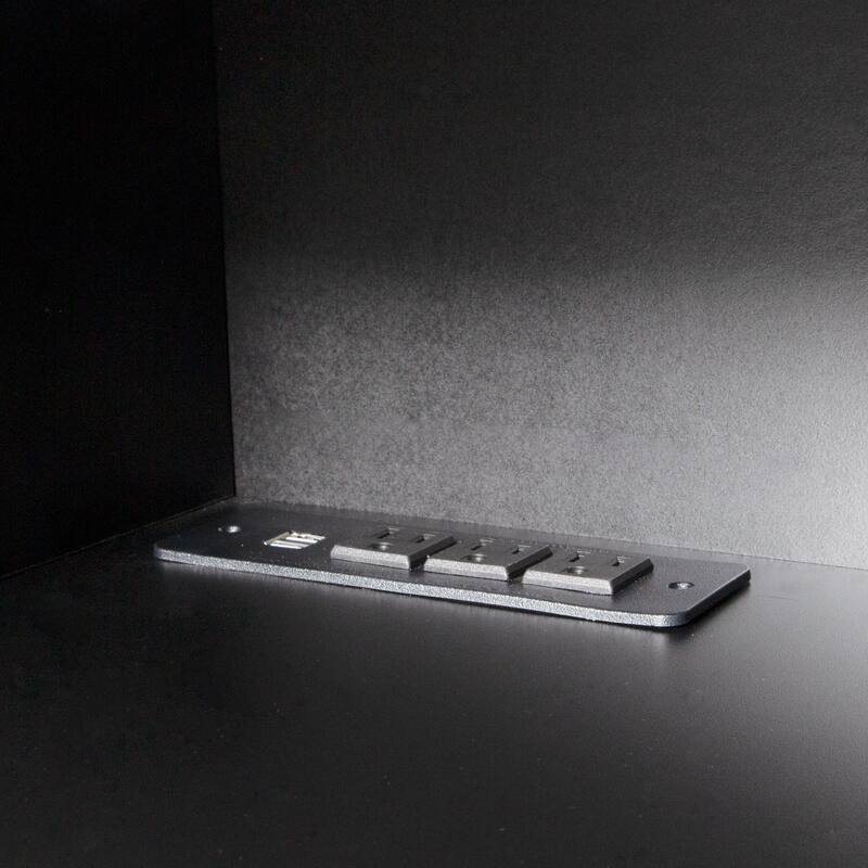 Floating TV Stand with 16 Color LEDs, Wall Mounted TV Cabinet Entertainment Center for 55 60 65 Inch TV, Black