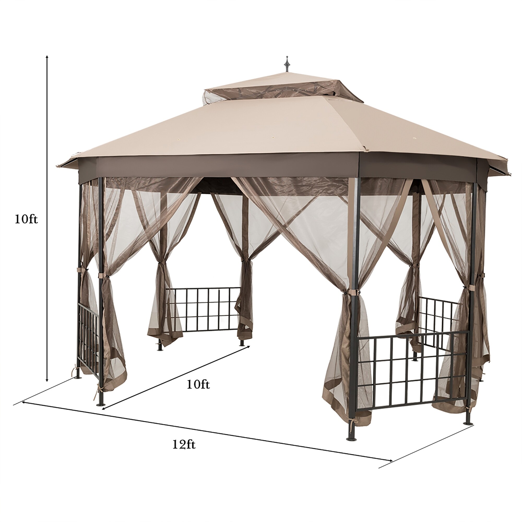 Canopy 10 x best sale 12