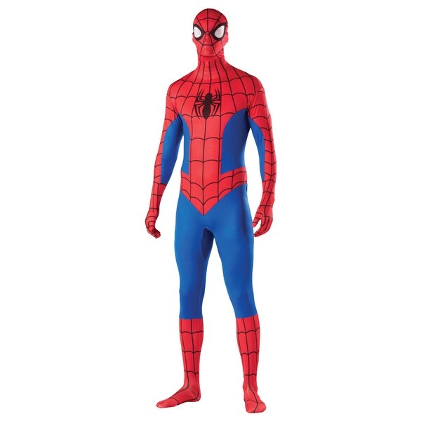 The amazing spider-man 2 costume in real life