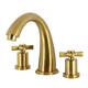 Option Brushed Brass