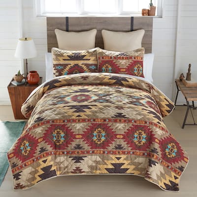 Donna Sharp Sand Dune Polyester Quilt Collection