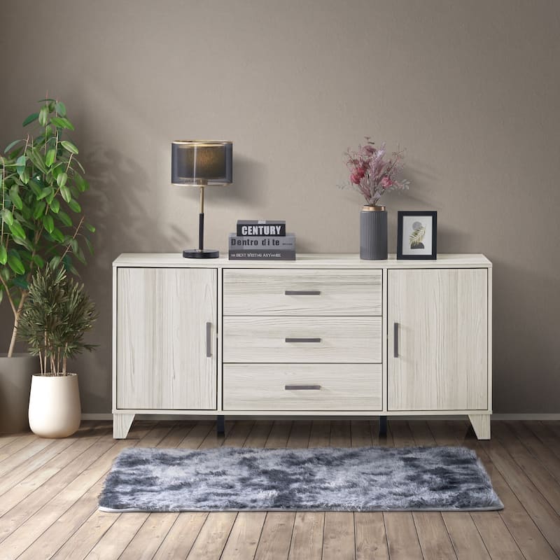 Helena Sideboard - N/A - Grey