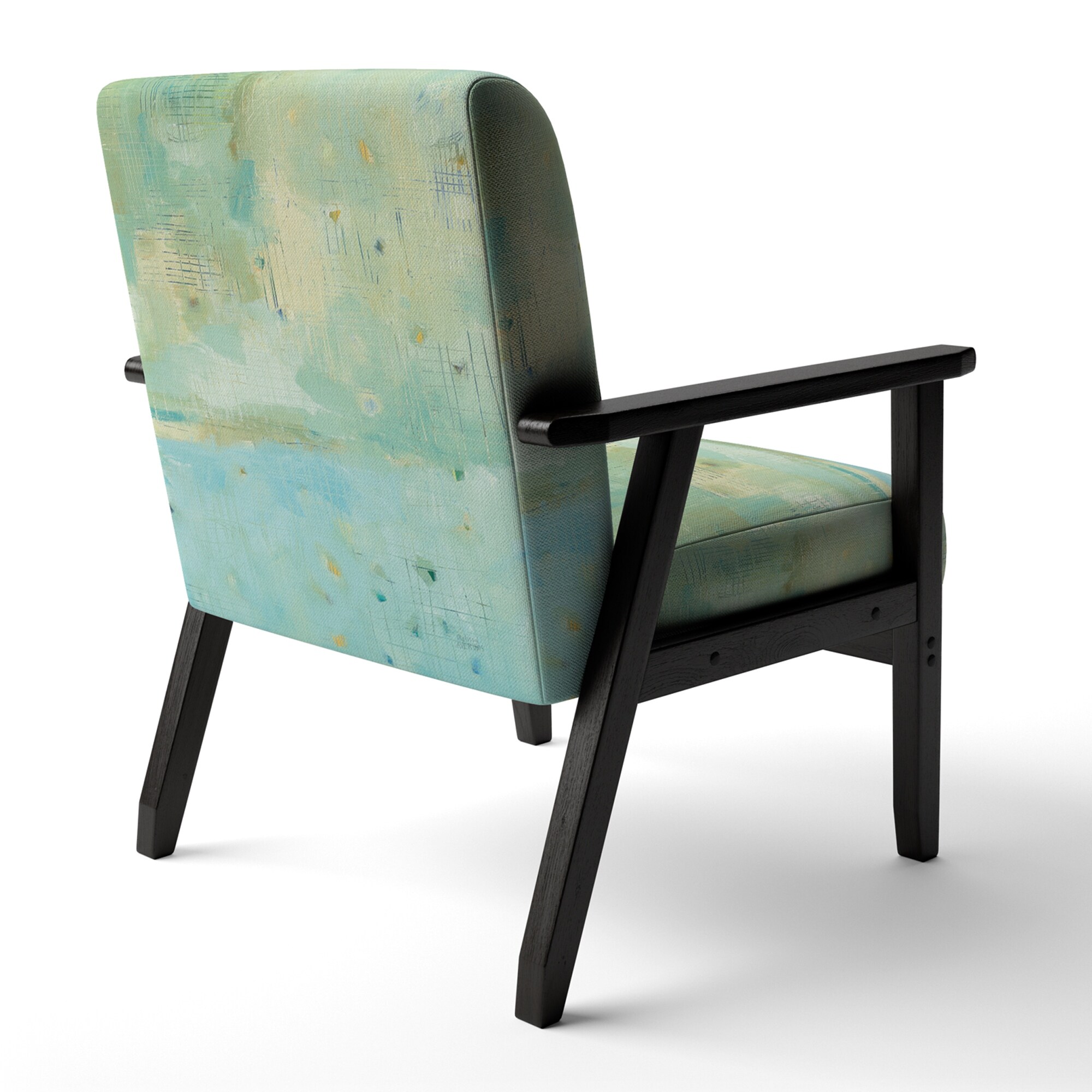 Designart "Dreaming Of The Shore II" Upholstered Nautical & - Picture 6 of 15