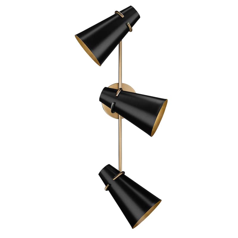 Reeva 3 Light Bath Vanity