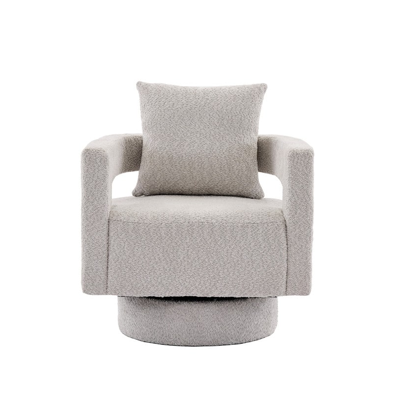 Premium Ergonomic Swivel Chair – Stay Cool, Supported & Comfy All Day