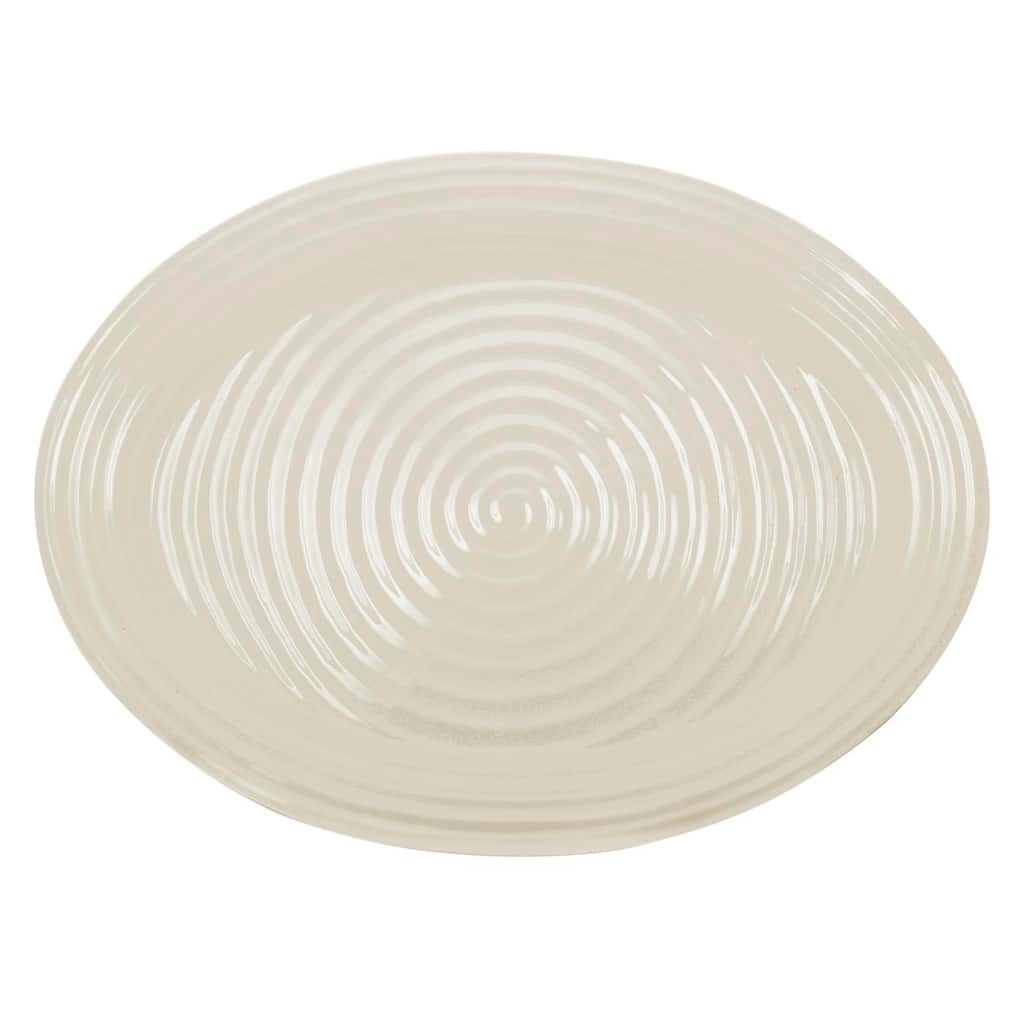 Portmeirion Sophie Conran Medium Oval Platter