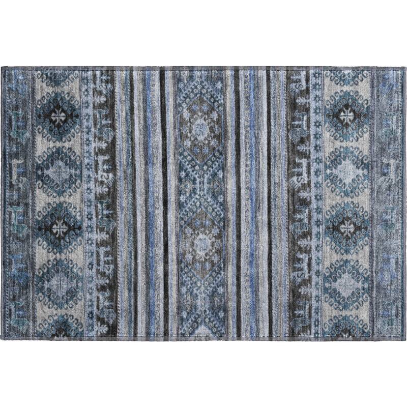 Premium Washable Super Soft Boho Global Mayfield Rug