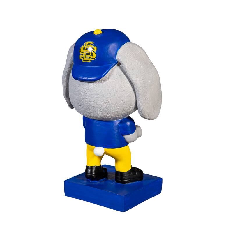 NCAA Team Lil Big Head Resin Indoor/Outdoor Garden Desk Statue