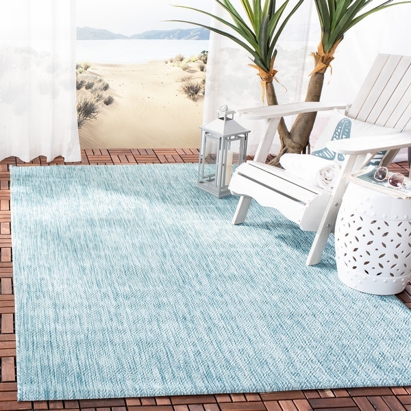 Safavieh Courtyard Janyce Indoor/ Outdoor Rug