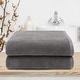 preview thumbnail 12 of 10, Authentic Hotel and Spa 100% Turkish Cotton Ediree Bath Towels - Set of 2