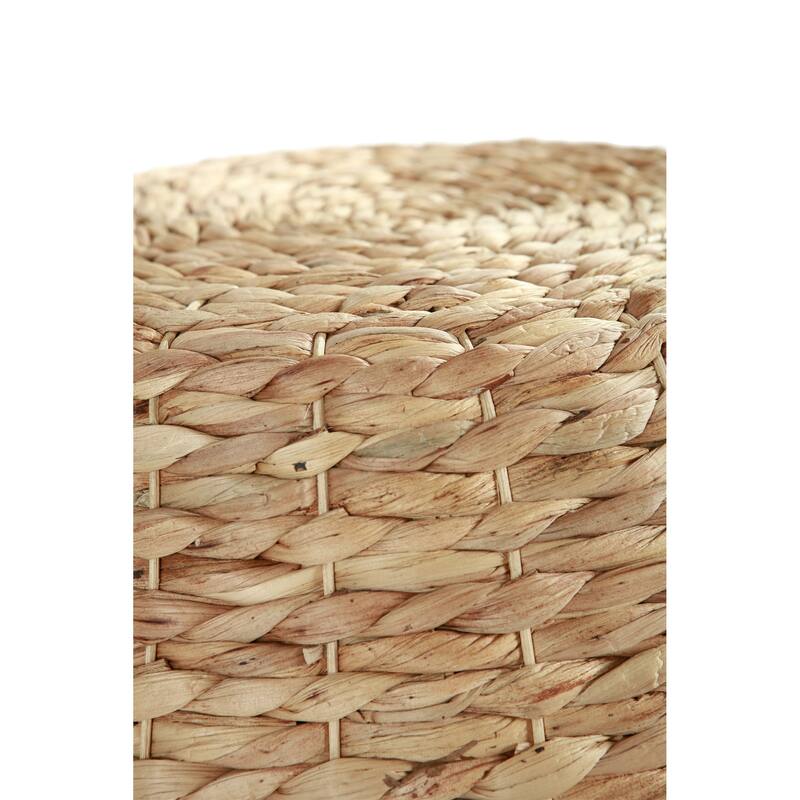 Mowry Wicker End Table