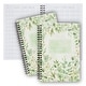 preview thumbnail 1 of 6, 2 Pack My Account Expense Tracker Notebook, Ledger Books for Bookkeeping, Small Business (6 x 8.5 In, 50 Sheets Each)