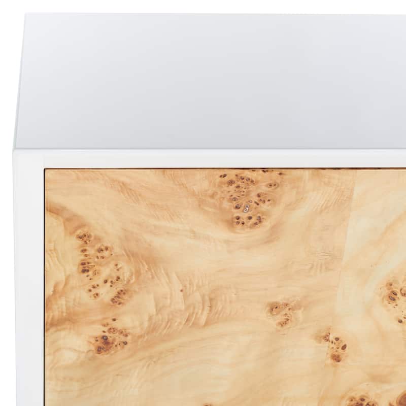 SAFAVIEH Home Lazaro Cabinet - 65"W x 19"D x 31"H