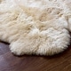 preview thumbnail 39 of 76, Silver Orchid Nansen Genuine Soft Australian Sheepskin Rug