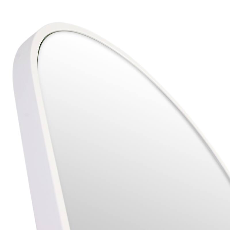 Glass Warehouse SF-ARC-30X32 Kira 30" W x 32" H Contemporary Arched