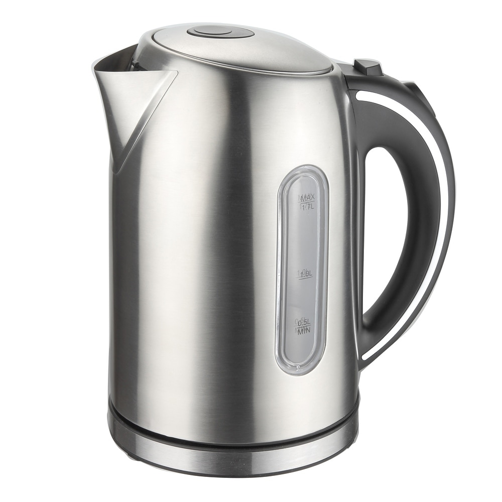Curtis Stone 1.7L Digital Kettle with Easy-Fill Lid and Tea