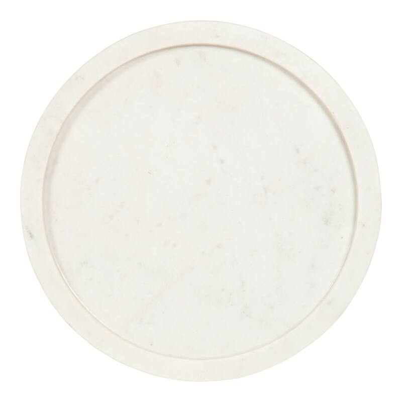 Kate and Laurel Vale Round Side Table