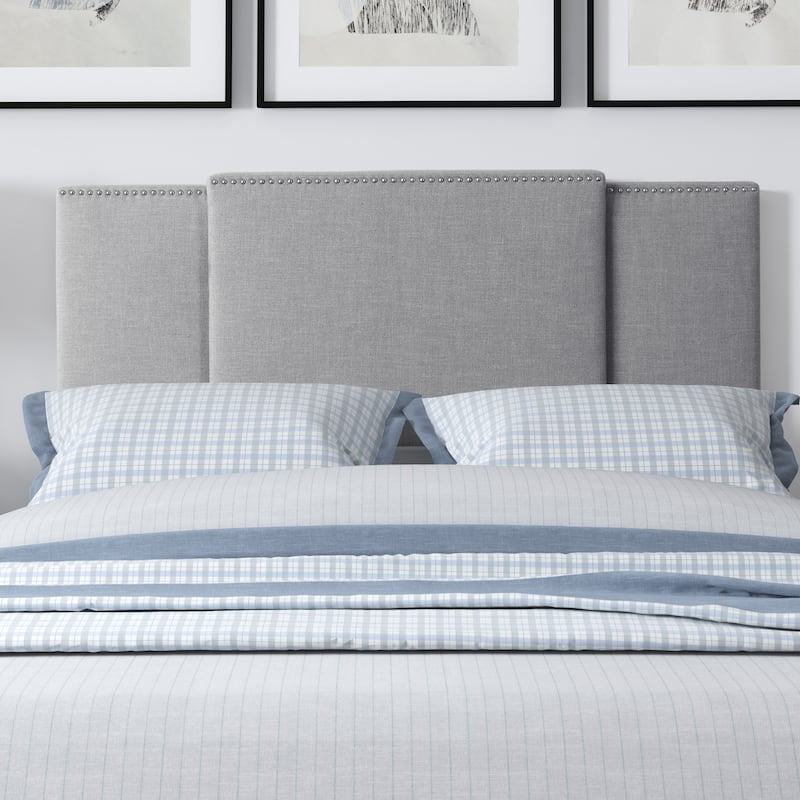 Mia 3-in-1 Expandable Adjustable Headboard
