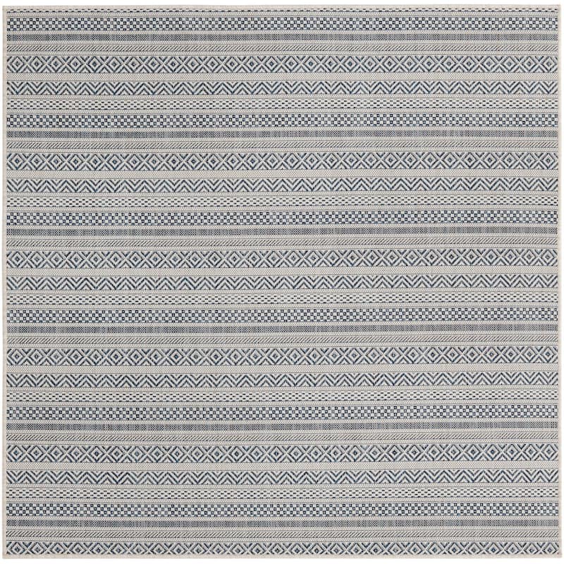 Outdoor Laaset Collection Area Rug