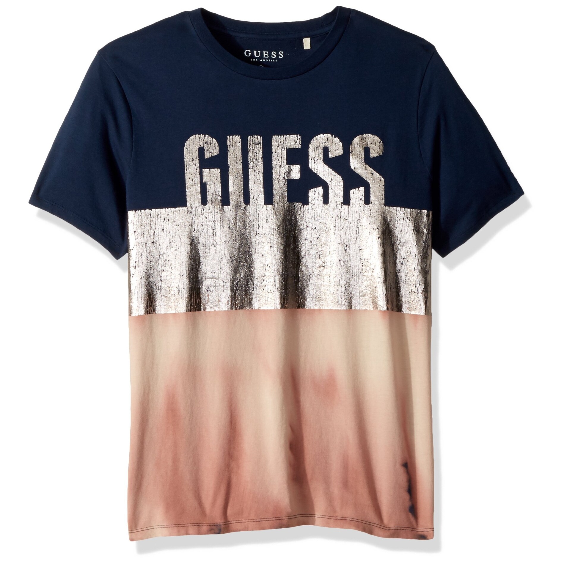 guess graphic tee
