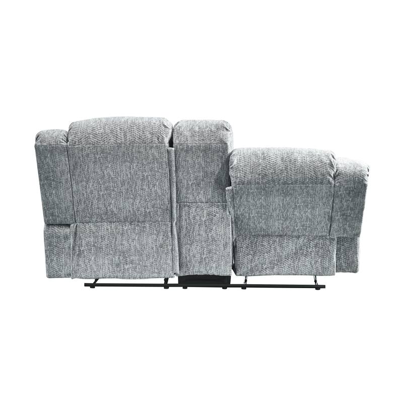 Console Reclining Loveseat