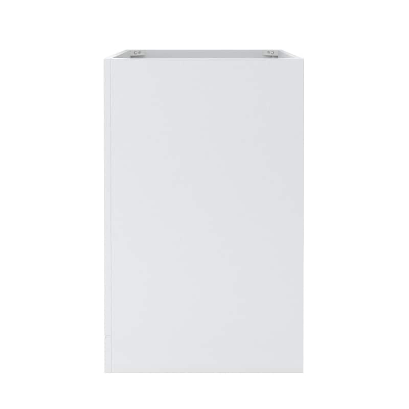 CRAFT + MAIN LCVT3122-QCB Lanagan 31" Free Standing Single Basin