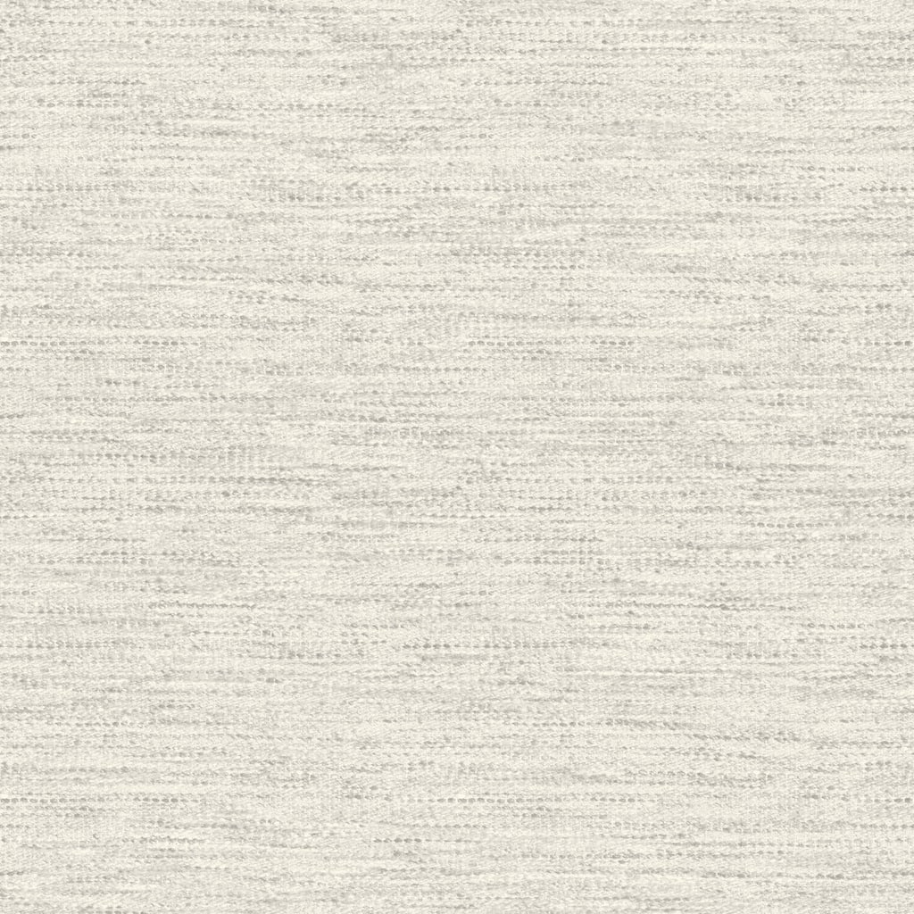Wool Texture Light Grey Wallpaper